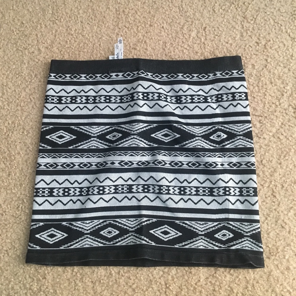 Pencil Skirt